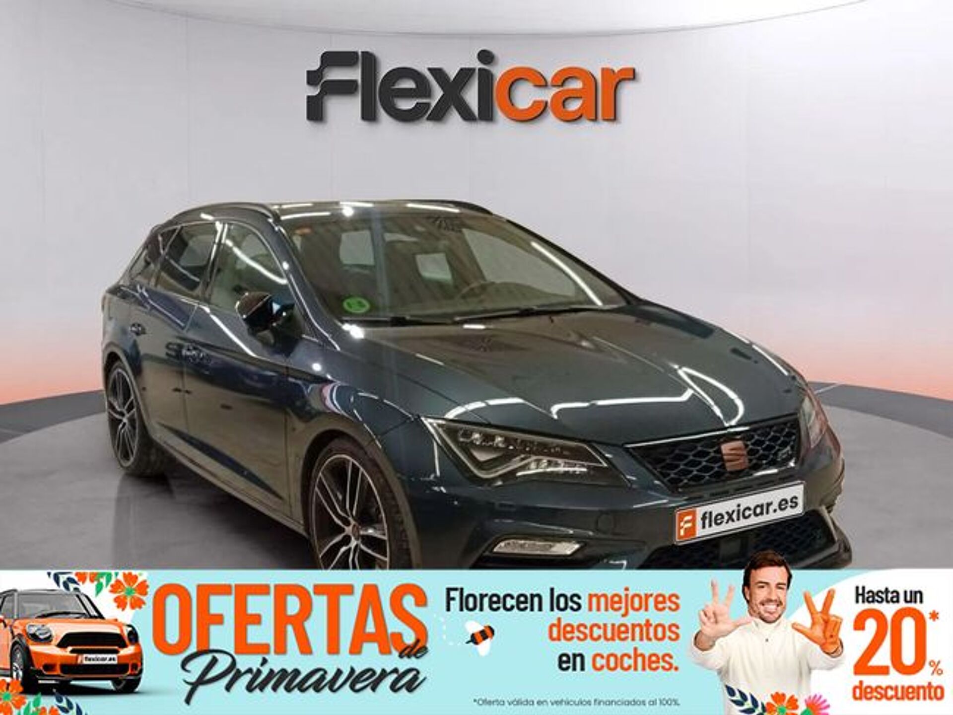 Imagen 1 de SEAT León