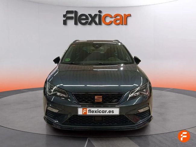 Foto del SEAT León ST 2.0 TSI S&S Cupra 4Drive DSG 300