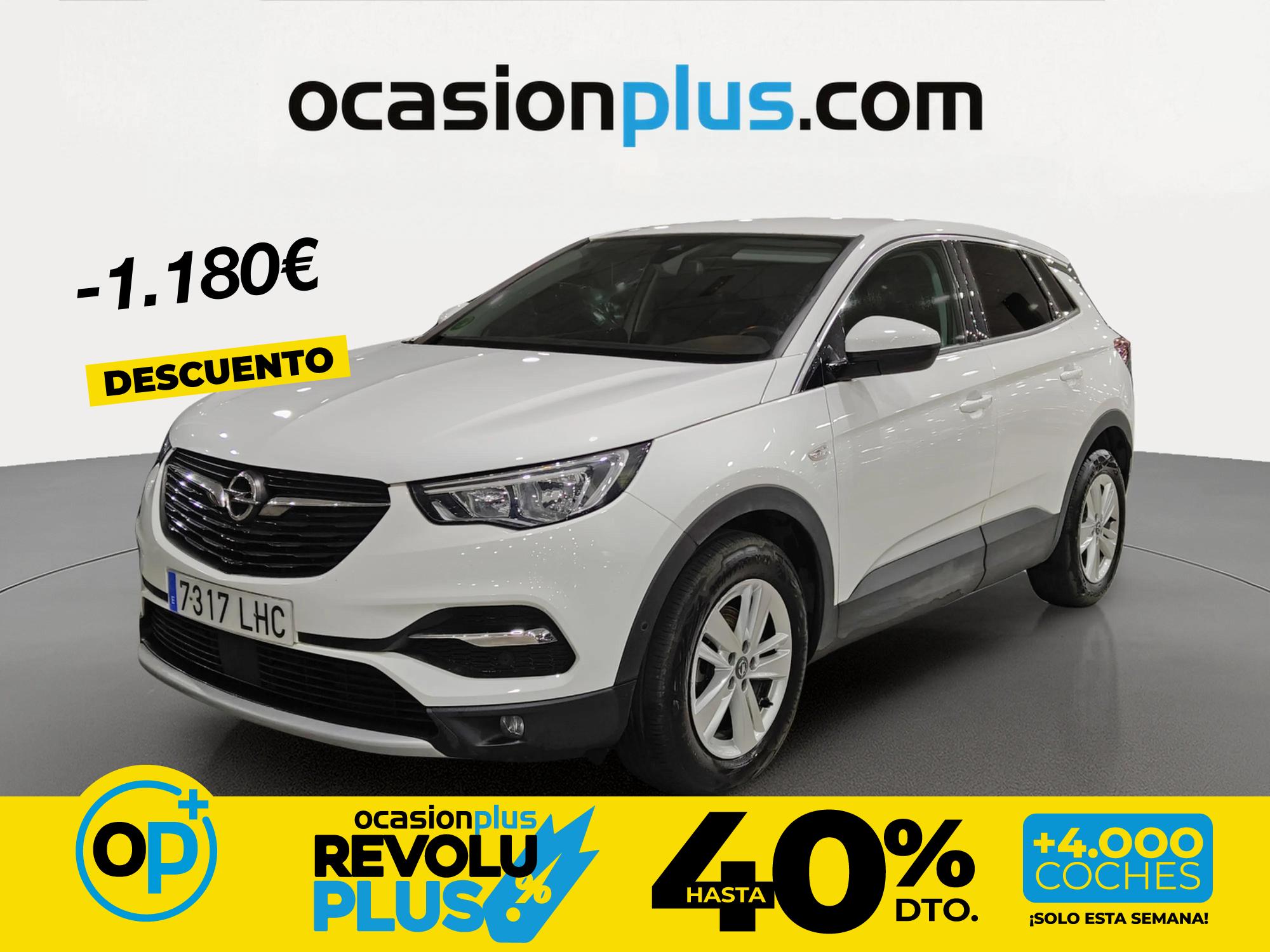 Foto del OPEL Grandland X 1.5CDTi S&S Selective 130