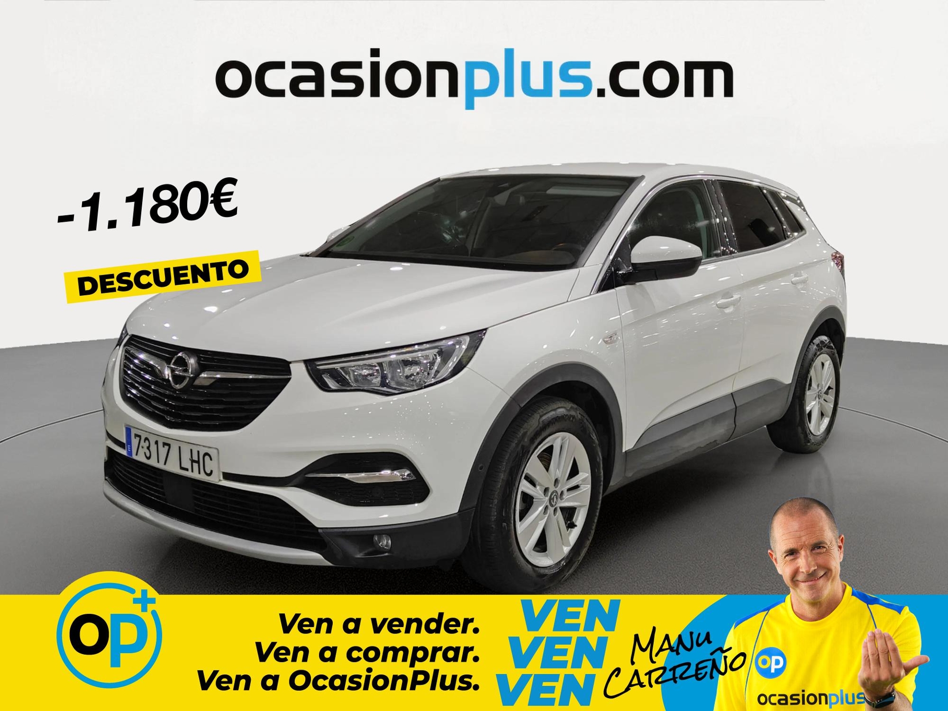 Imagen de OPEL Grandland X