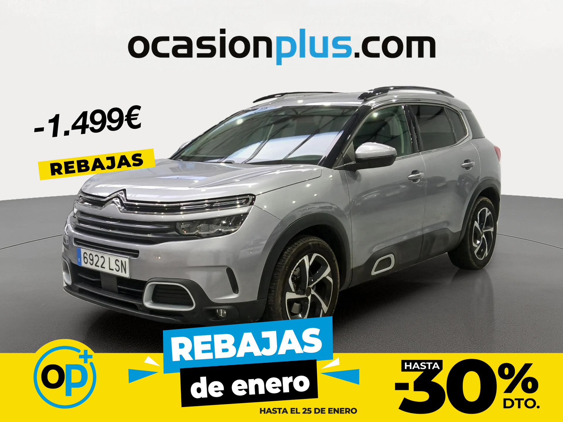 Imagen de CITROEN C5 Aircross