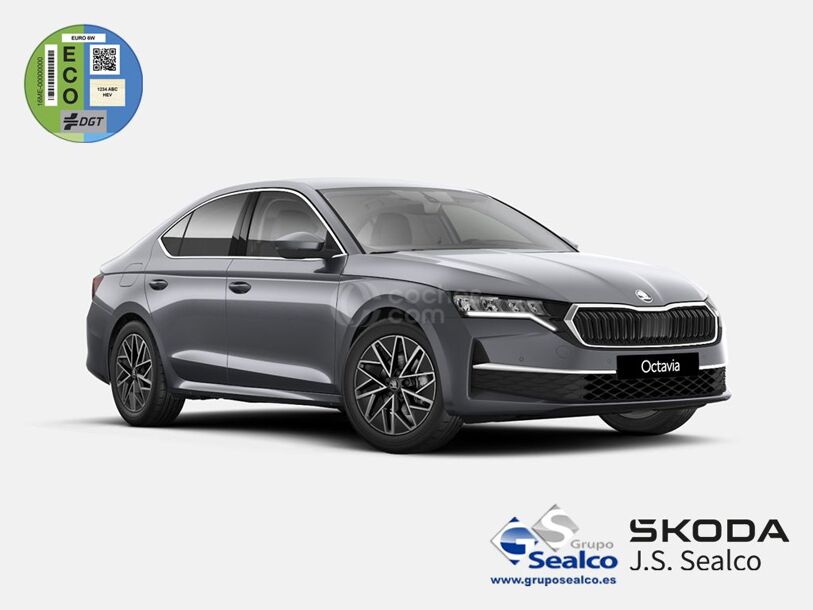 Foto del SKODA Octavia 1.5 TSI MHEV Selection DSG7 110kW