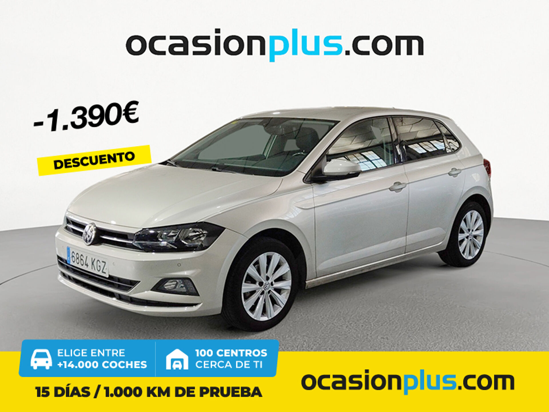 Imagen de VOLKSWAGEN Polo