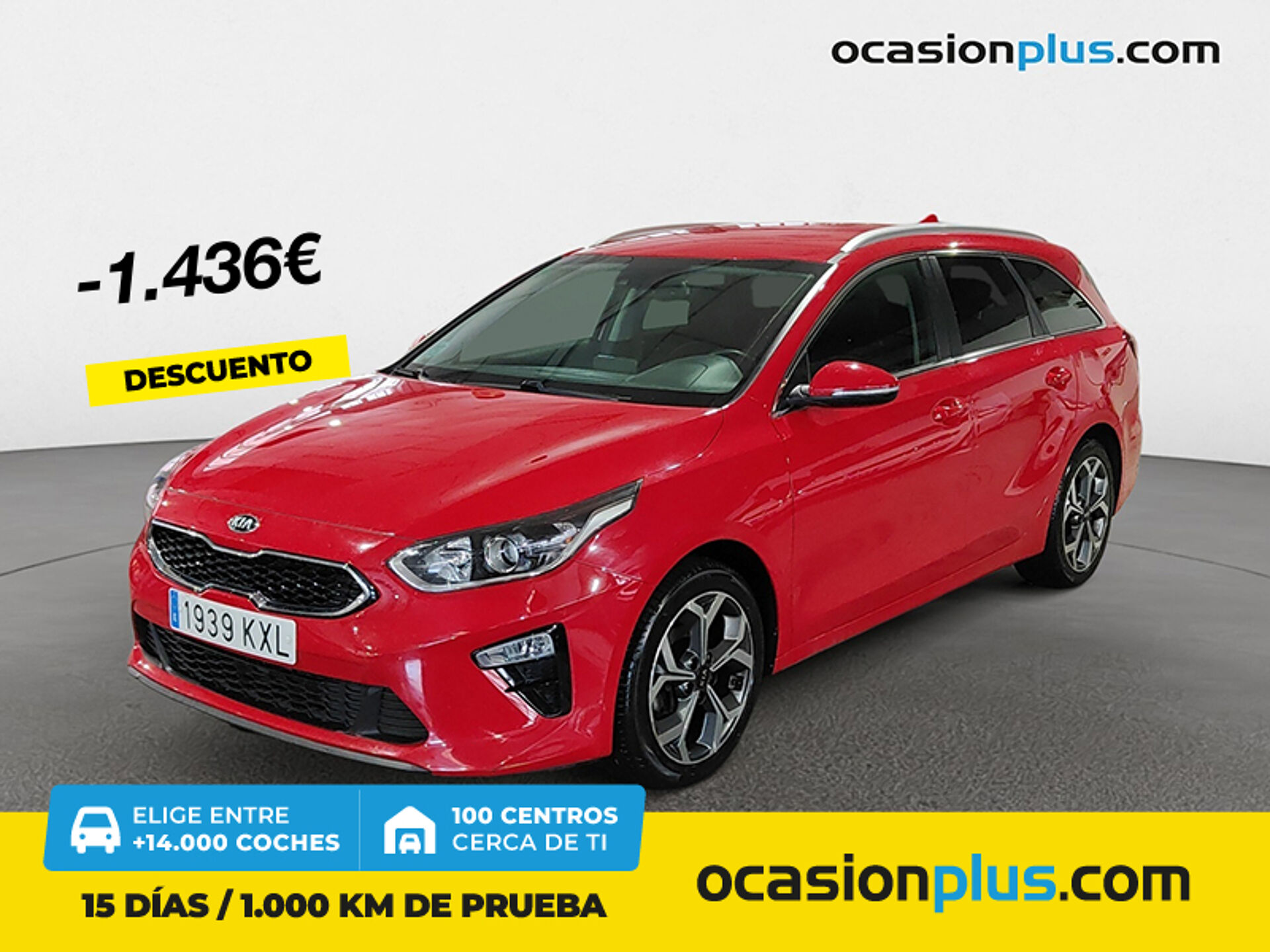 Imagen de KIA Ceed