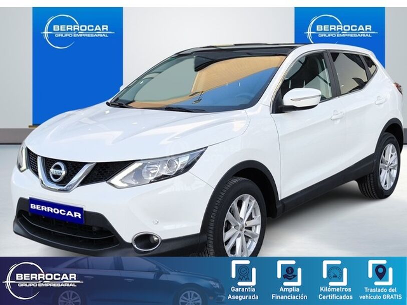 Foto del NISSAN Qashqai 1.5dCi Visia 4x2