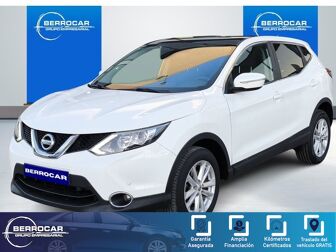 Imagen de NISSAN Qashqai 1.5dCi Visia 4x2