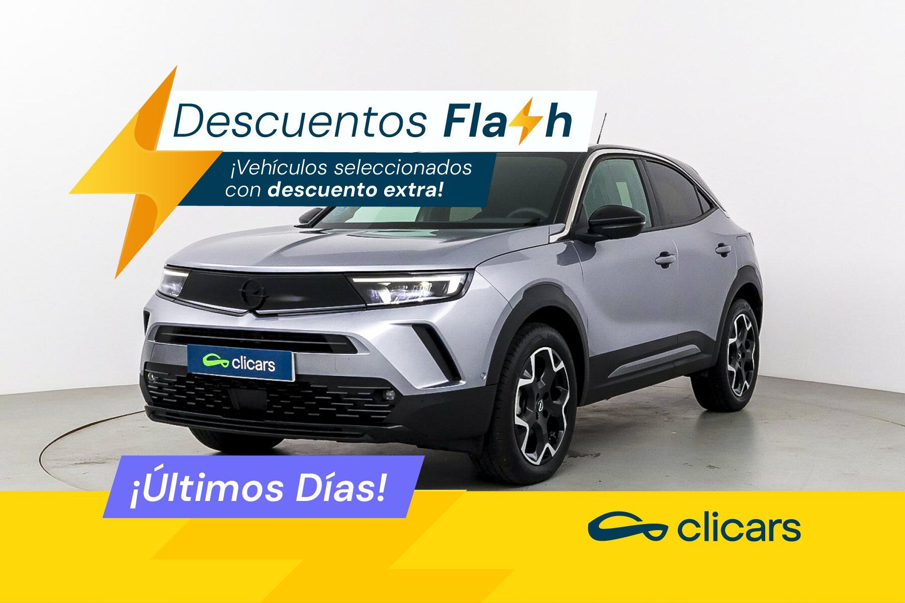 OPEL Mokka (Mokka 1.2T S&S Ultimate 130 AT8) en Madrid