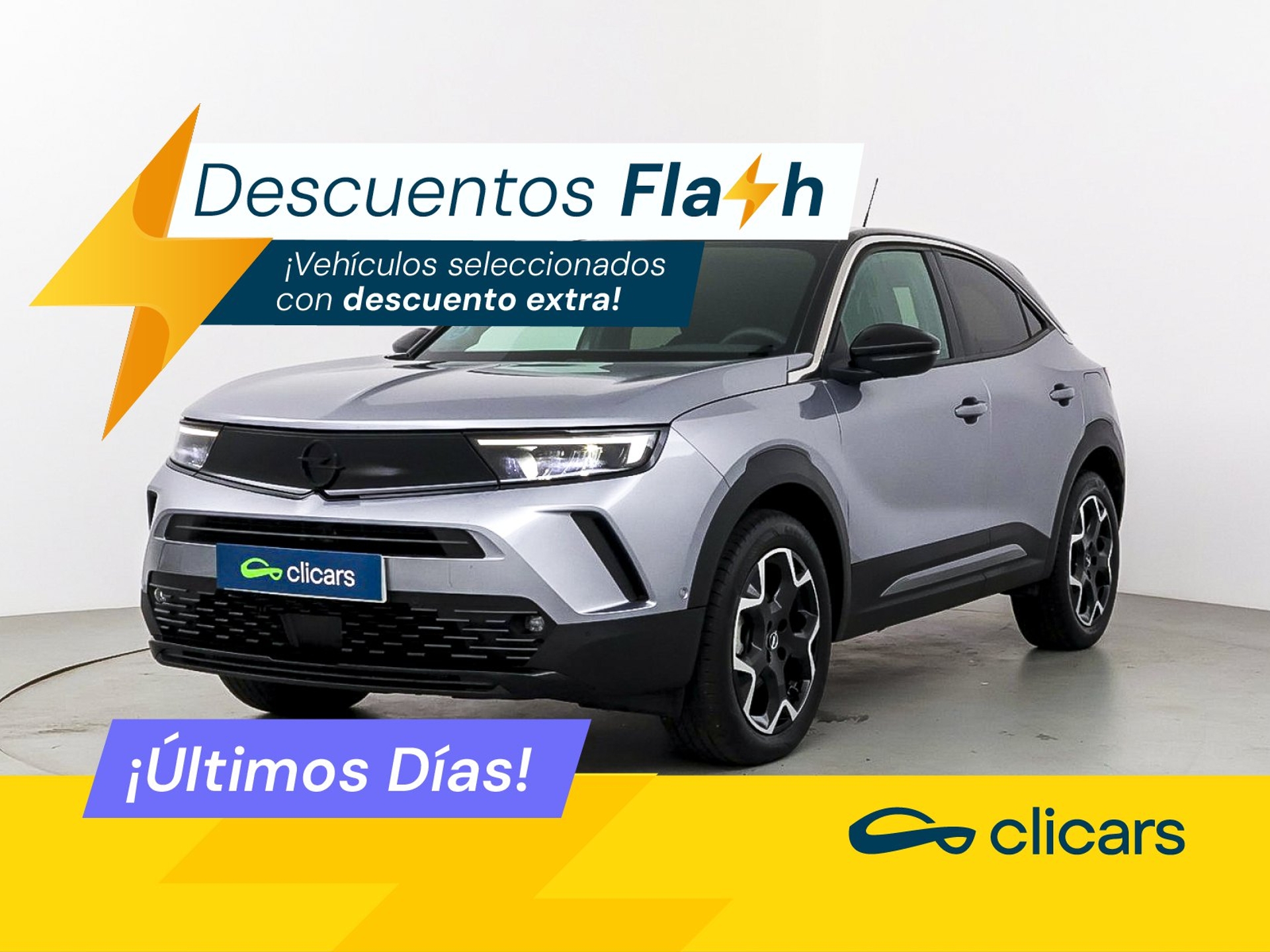 Imagen de OPEL Mokka