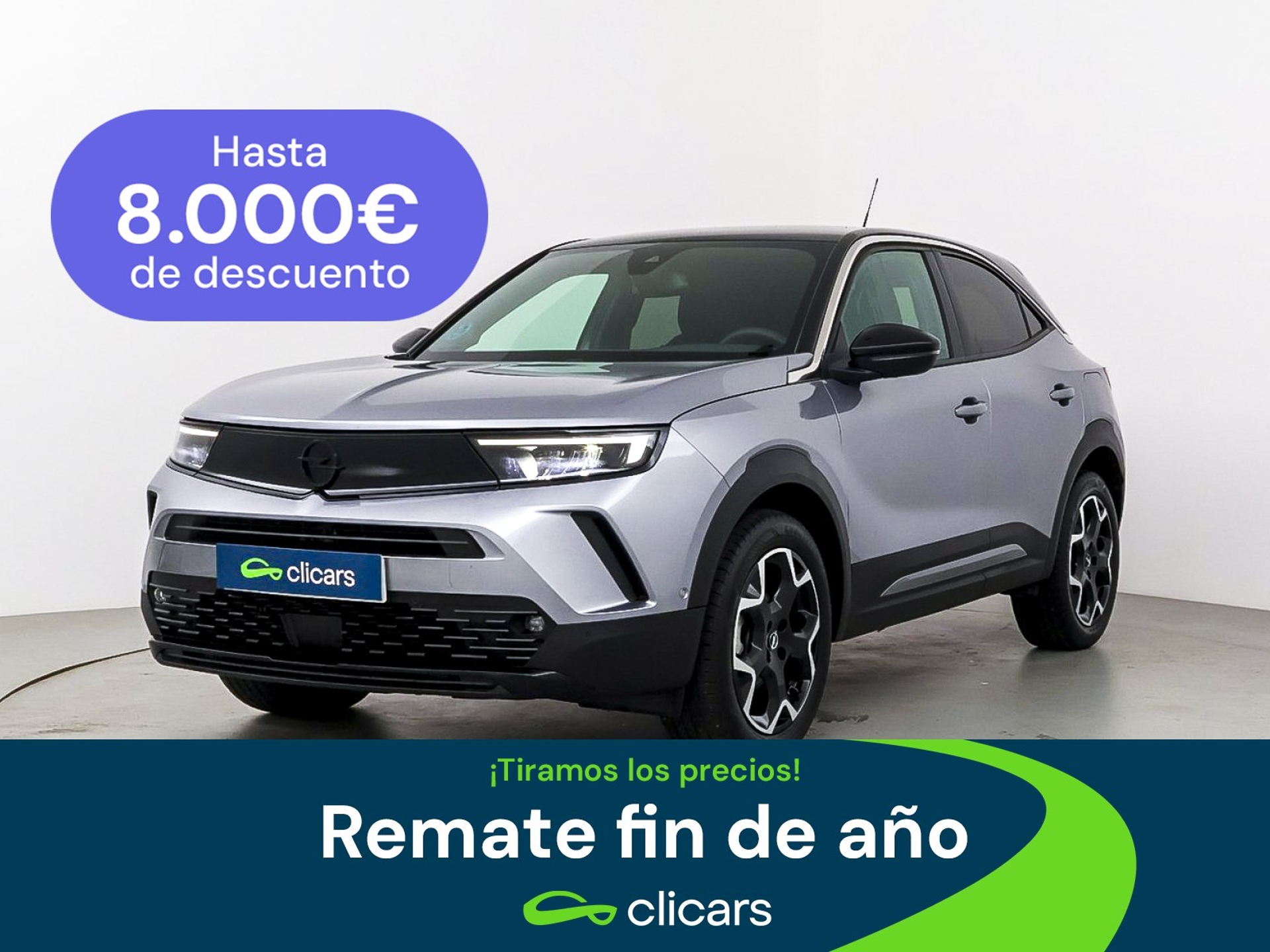 Imagen de OPEL Mokka