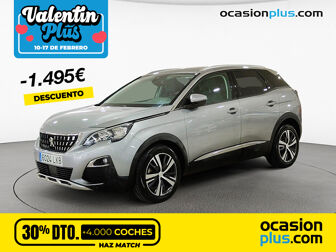 Imagen de PEUGEOT 3008 1.5BlueHDi Allure Pack S&S 130