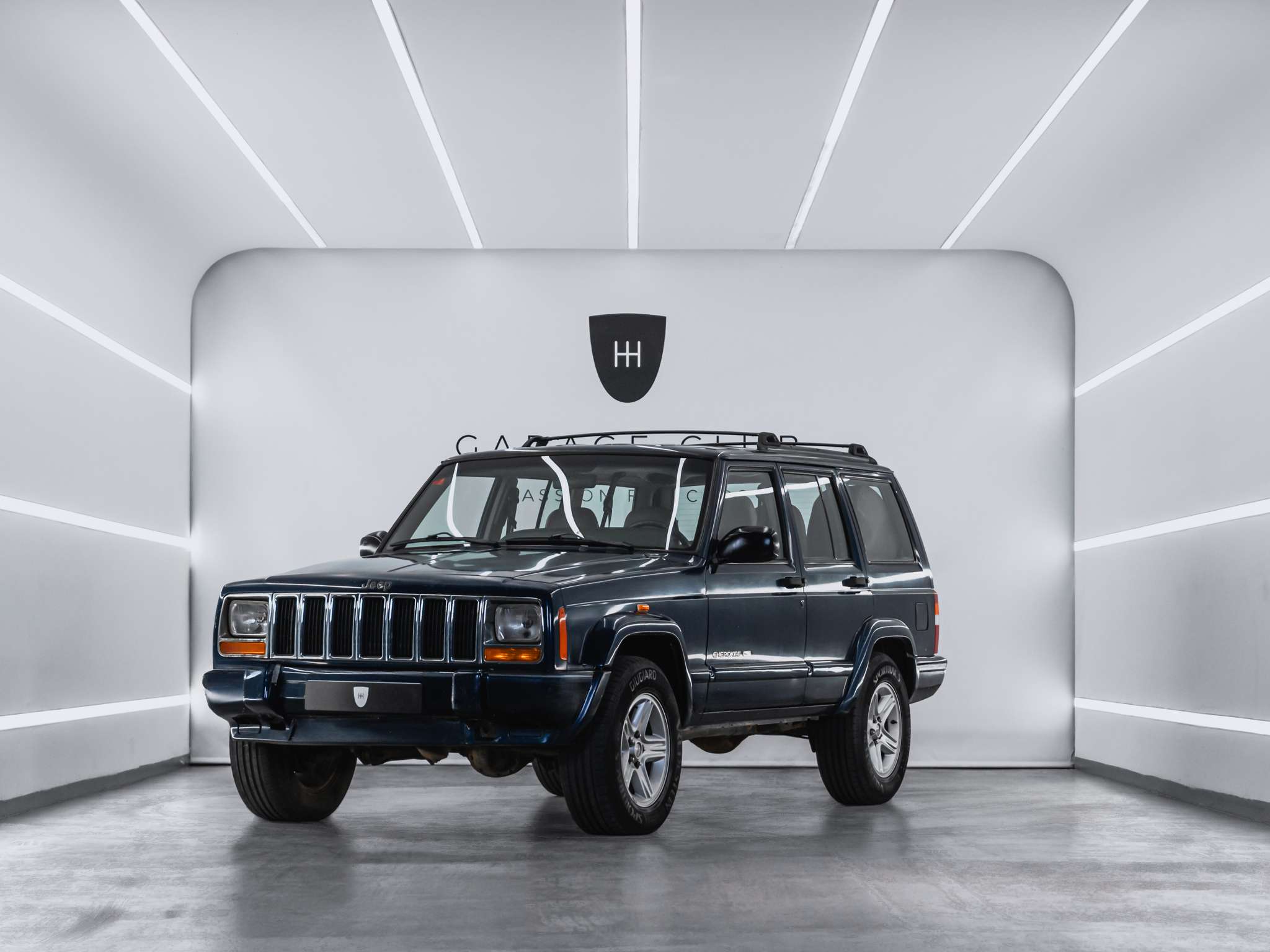 JEEP Cherokee (Limited) en Barcelona