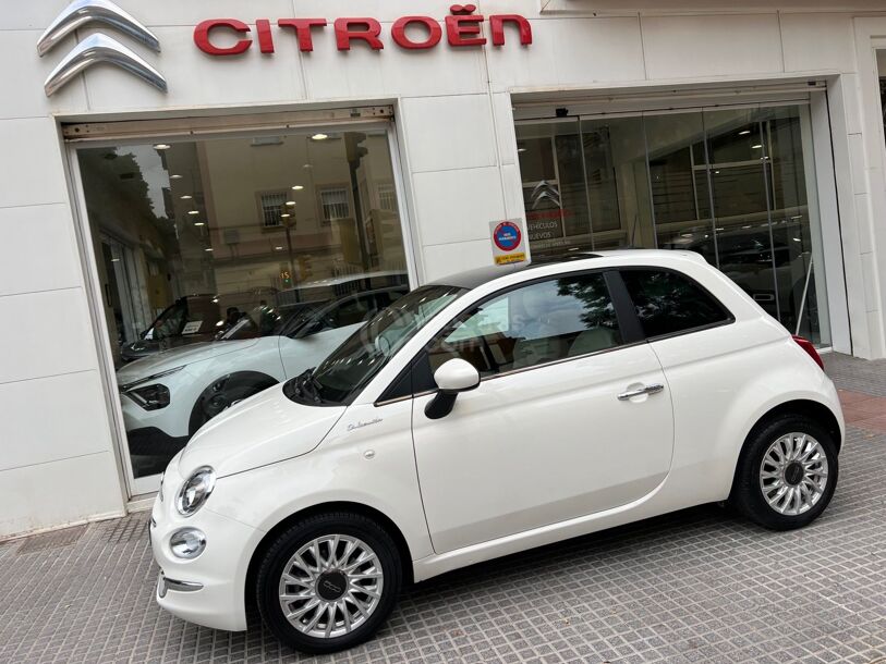 Foto del FIAT 500 1.0 Hybrid Dolcevita 52kW