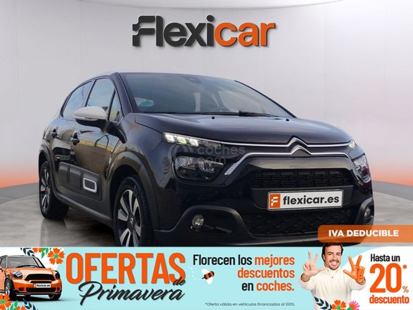 Foto del CITROEN C3 1.2 PureTech S&S Plus 83
