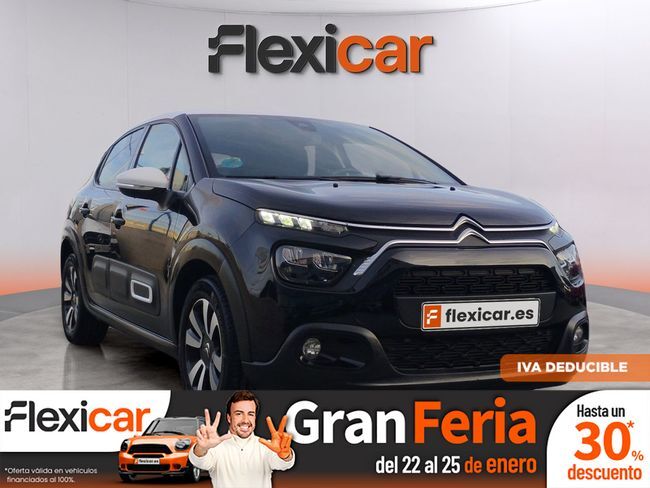 CITROEN C3 (PureTech 60KW (83CV) Max) en Madrid