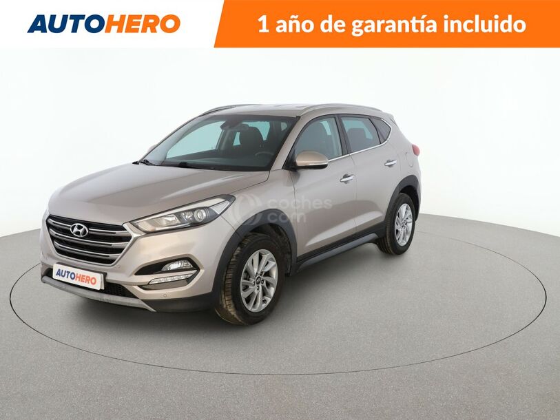 Foto del HYUNDAI Tucson 1.7CRDI BD Tecno 4x2