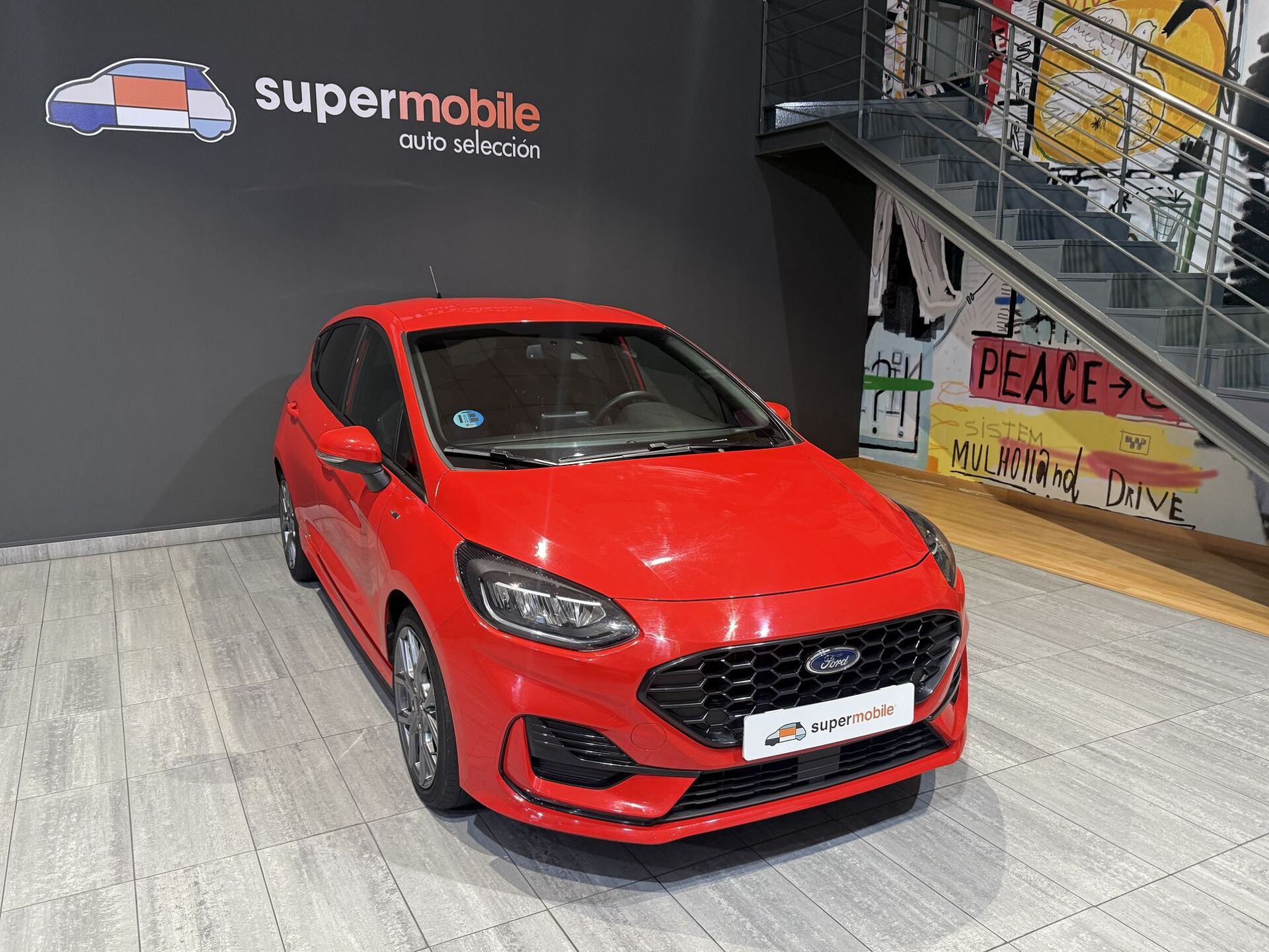 Imagen de FORD Fiesta