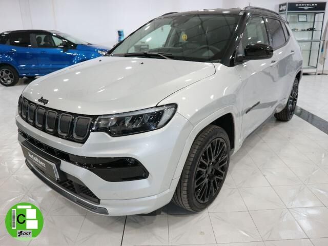 JEEP Compass (S 1.6 Multijet II 96 kW (130 CV)) en Granada