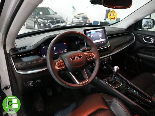 Foto del JEEP Compass 1.6 Mjt S FWD