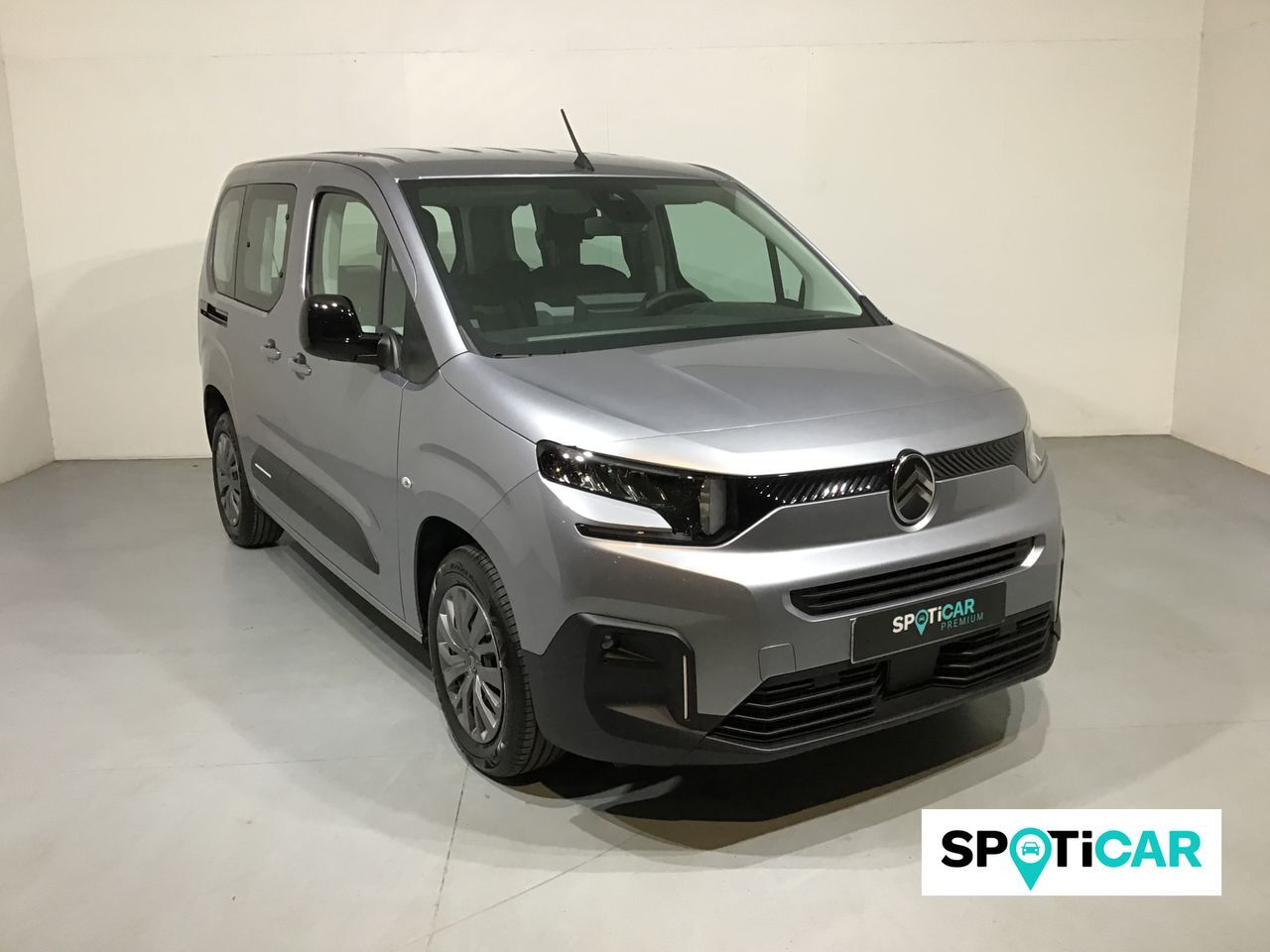 CITROEN Berlingo (Talla M BlueHDi 100 S&S PLUS) en Barcelona