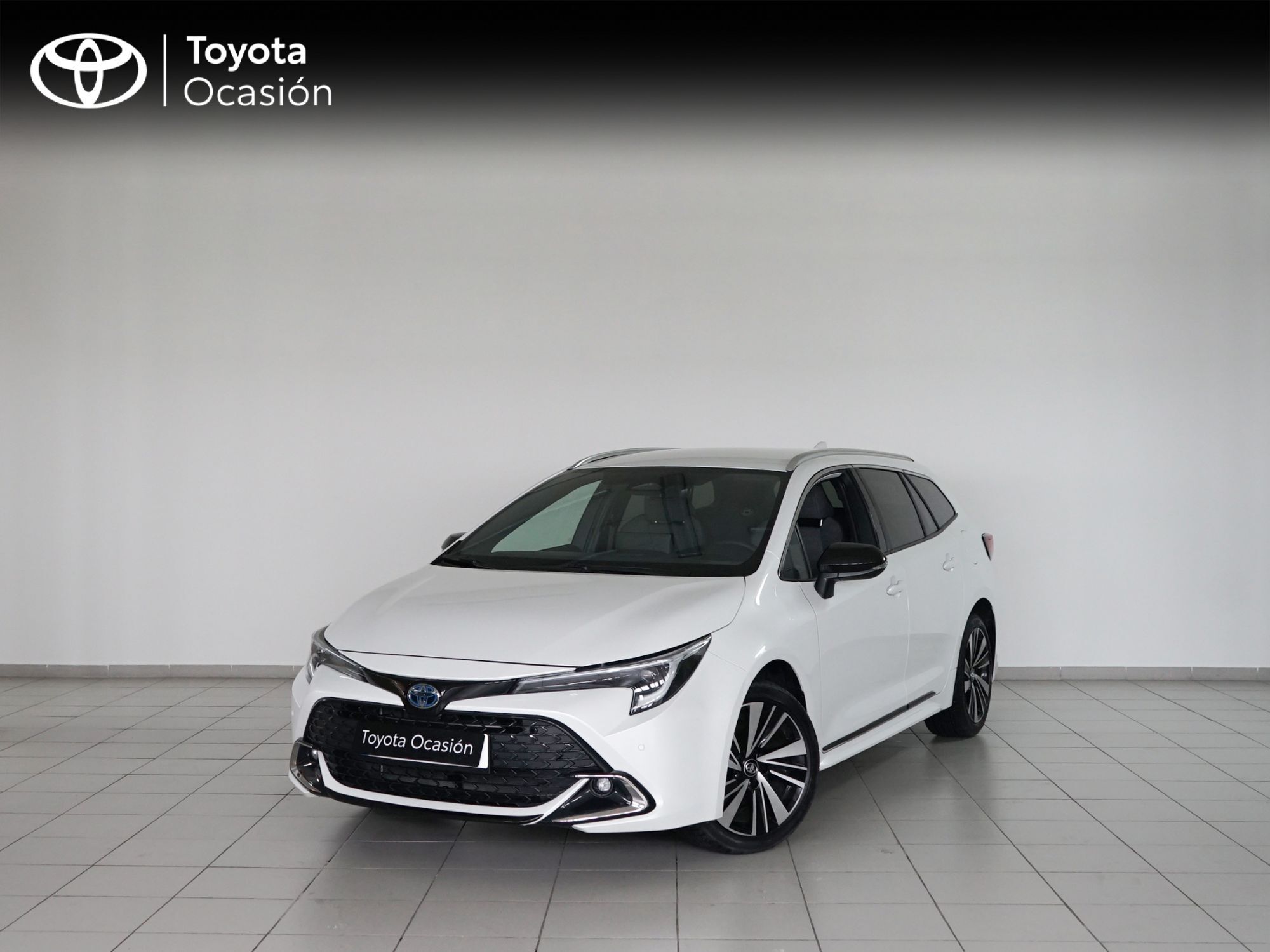 TOYOTA Corolla (Touring Sports 140H Style) en Cádiz