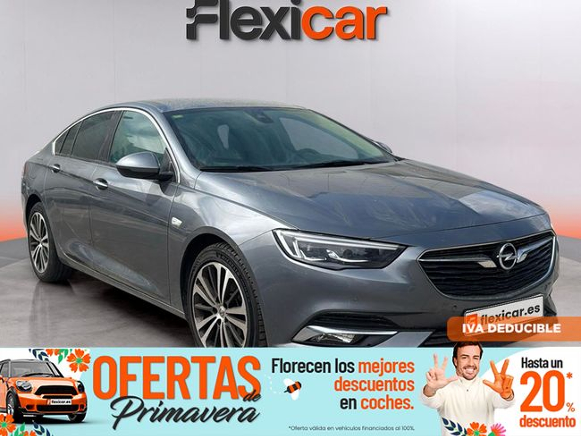 Imagen de OPEL Insignia
