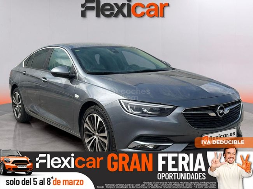 Foto del OPEL Insignia 1.6CDTI S&S Innovation Aut. 136