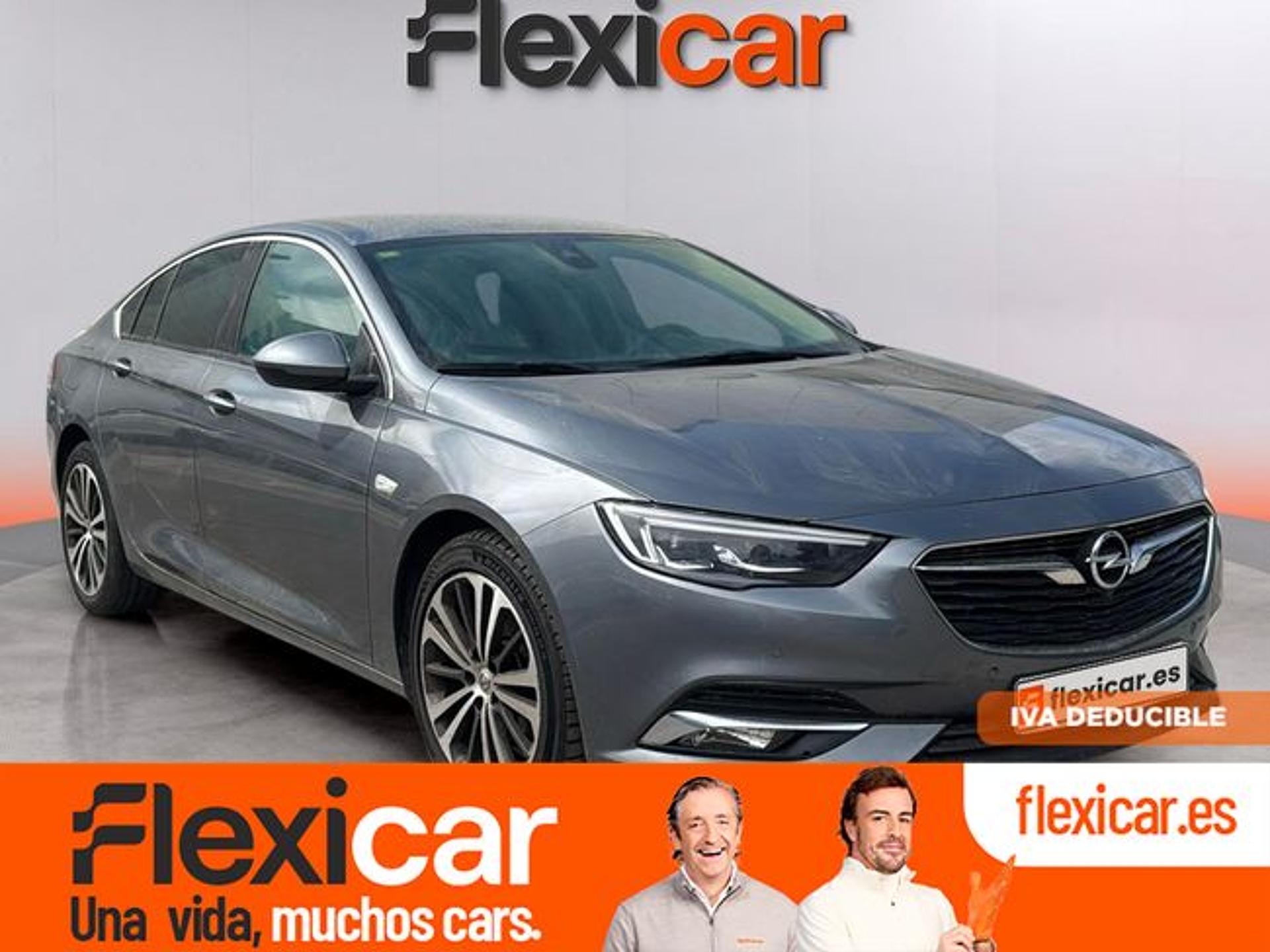 Imagen de OPEL Insignia