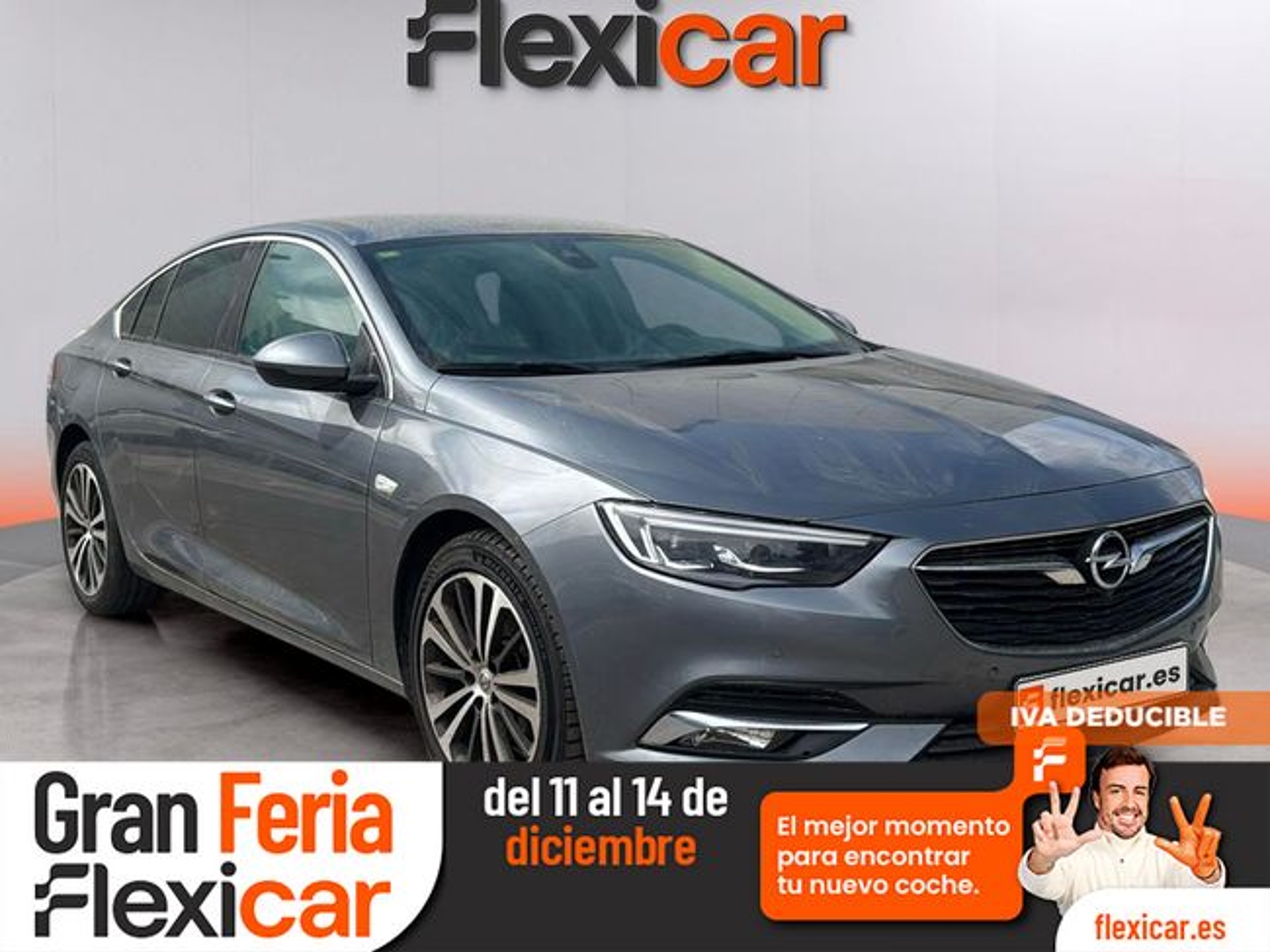 Imagen de OPEL Insignia