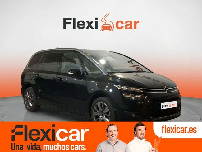 CITROEN C4 (BlueHDi 120cv Feel) en Córdoba