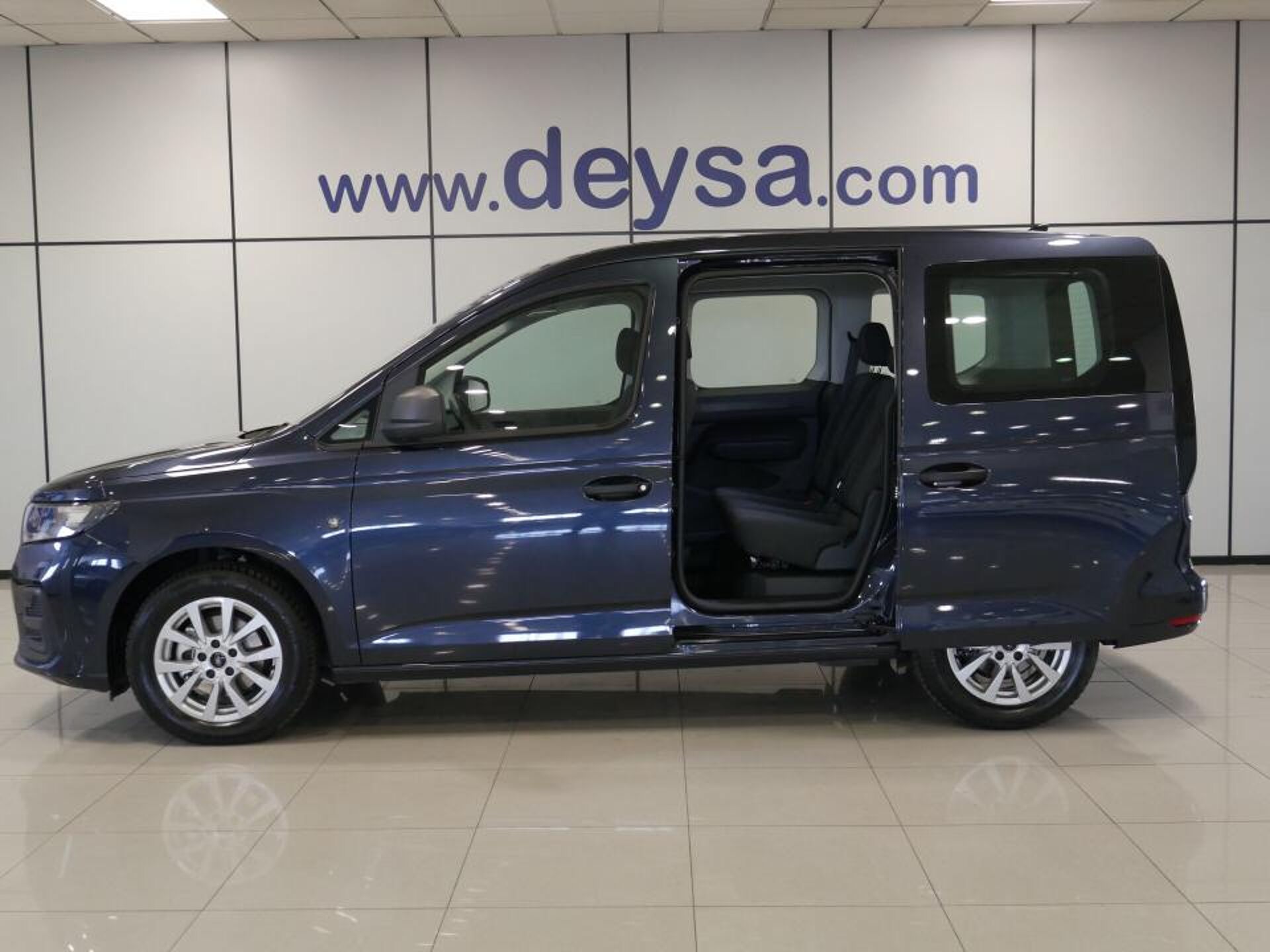 Imagen 2 de FORD Tourneo Connect