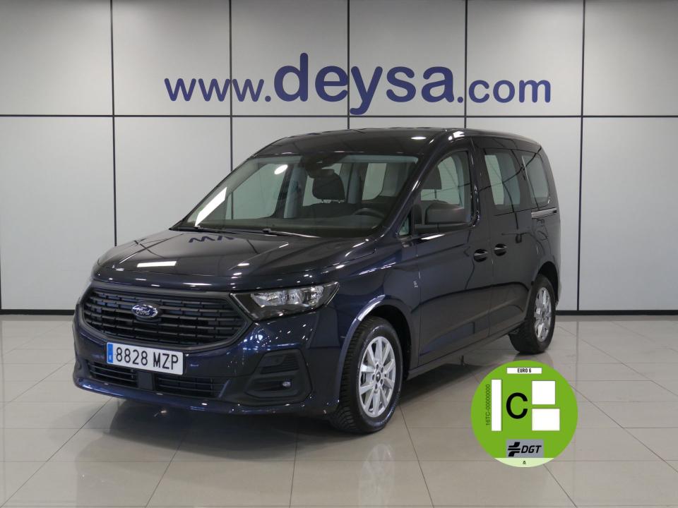 FORD Tourneo Connect (2.0 Ecoblue 75kW Trend) en Madrid
