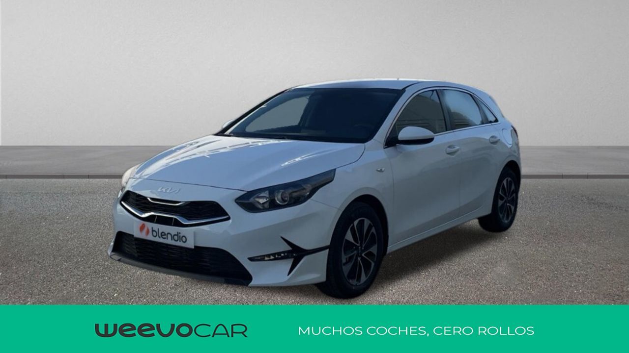 KIA Ceed (1.0 T-GDI 74KW DRIVE 100CV 5P) en Cantabria