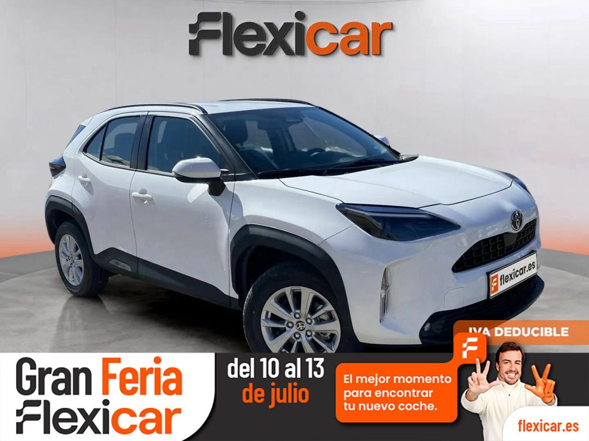 Imagen de TOYOTA Yaris Cross