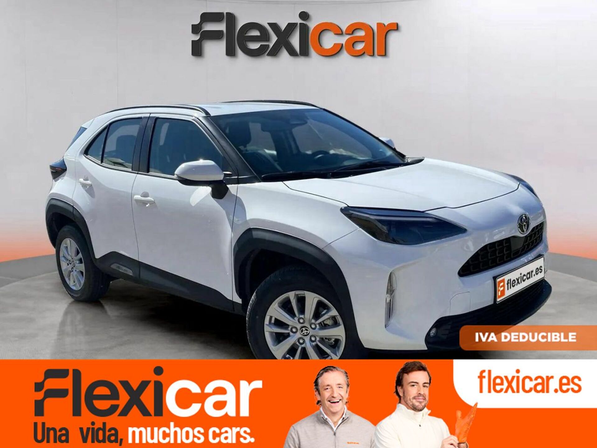 Imagen de TOYOTA Yaris Cross