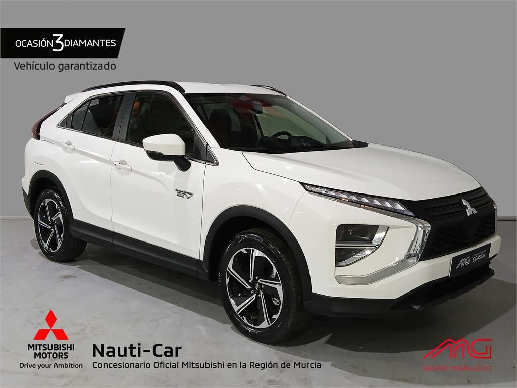 MITSUBISHI Eclipse Cross (PHEV Motion 4WD) en Murcia