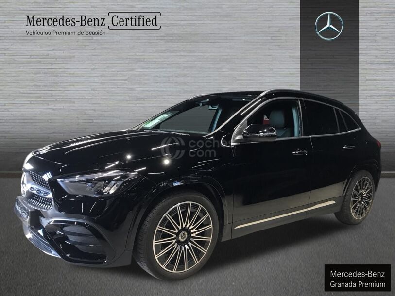 Foto del MERCEDES Clase GLA GLA 200d 8G-DCT