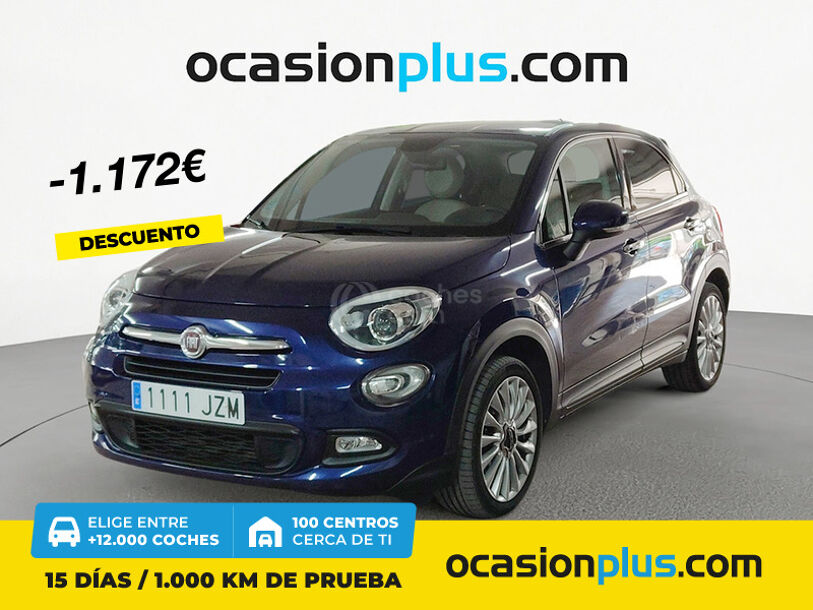 Foto del FIAT 500X 1.6Mjt Lounge 4x2 88kW