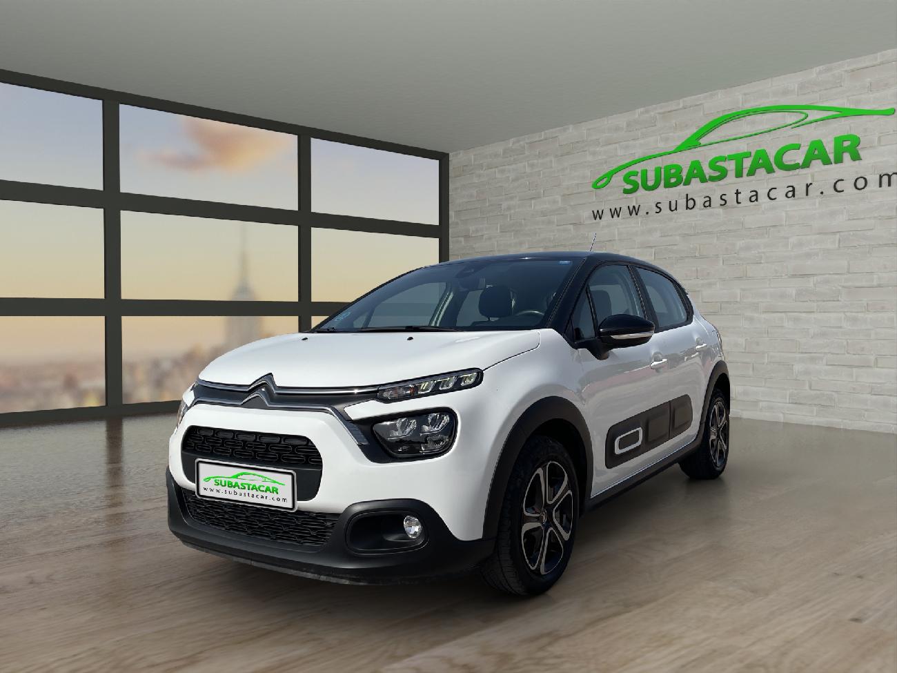 CITROEN C3 (C3 BlueHDi 75KW (100CV) S&S Feel Pack) en Madrid