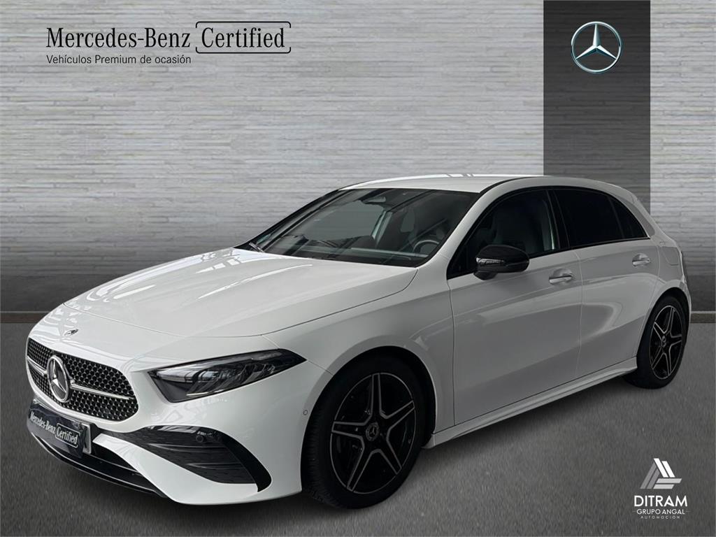 Foto del MERCEDES Clase A A 180d Progressive Line Advanced 8G-DCT