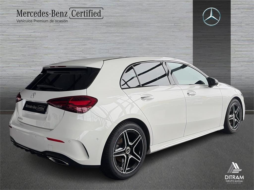 Foto del MERCEDES Clase A A 180d Progressive Line Advanced 8G-DCT