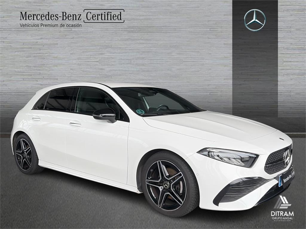 Foto del MERCEDES Clase A A 180d Progressive Line Advanced 8G-DCT