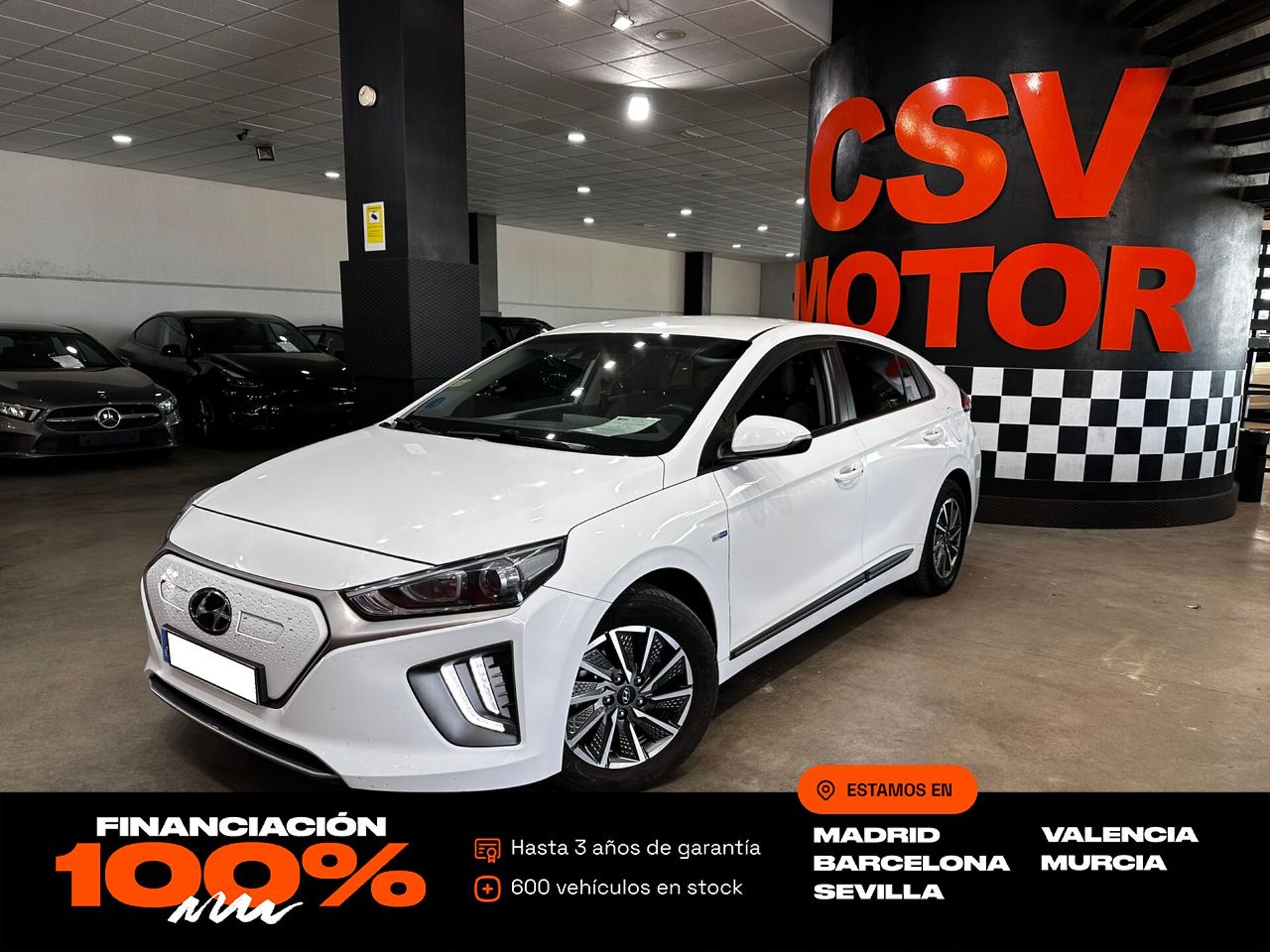 Imagen de HYUNDAI Ioniq