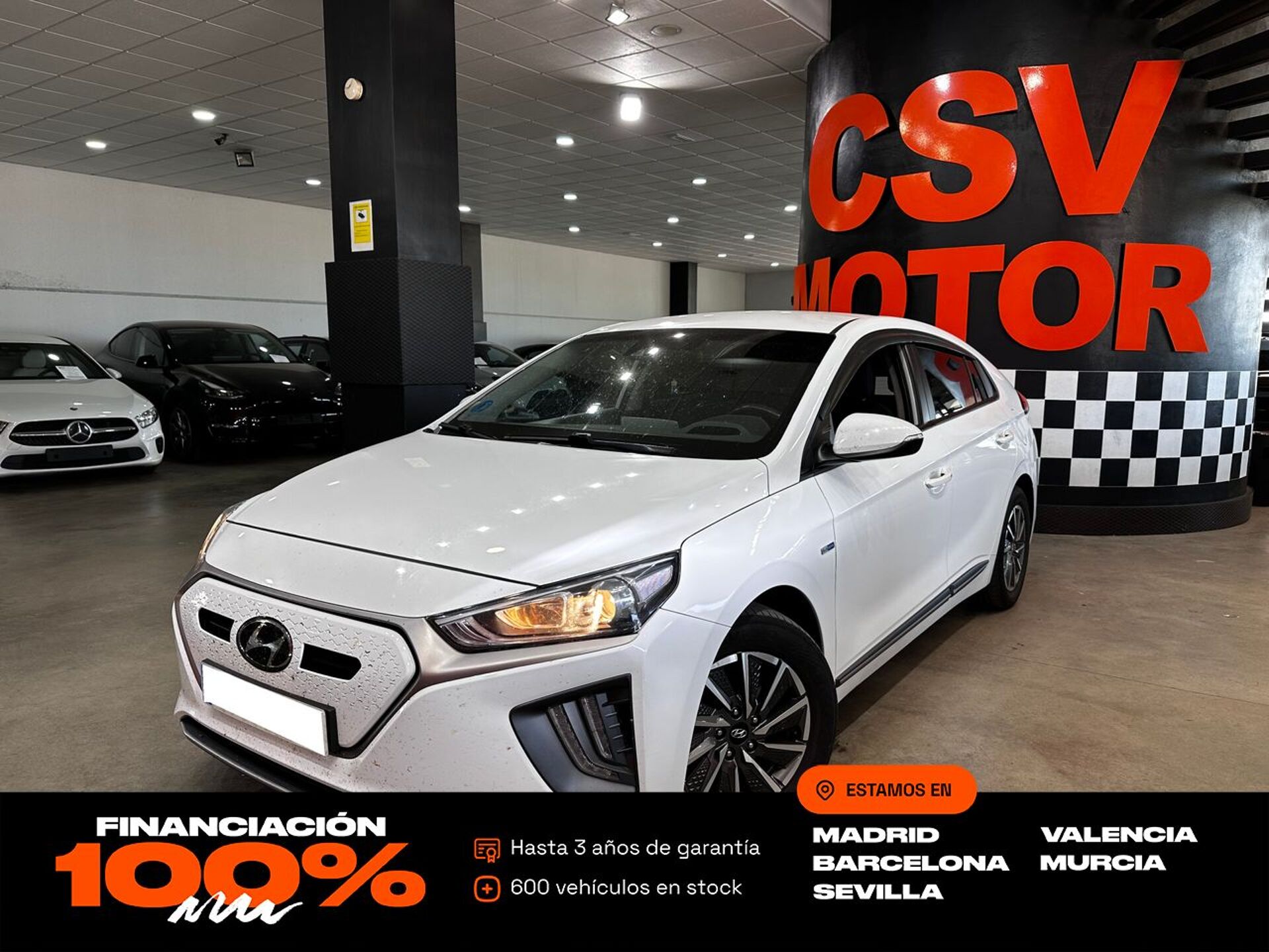 Imagen de HYUNDAI Ioniq