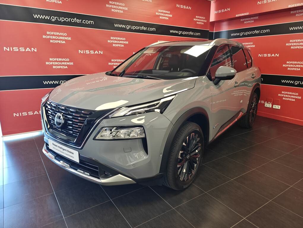 NISSAN X-Trail (1.5 e-POWER 213cv A/T 5 plazas Tekna) en Pontevedra