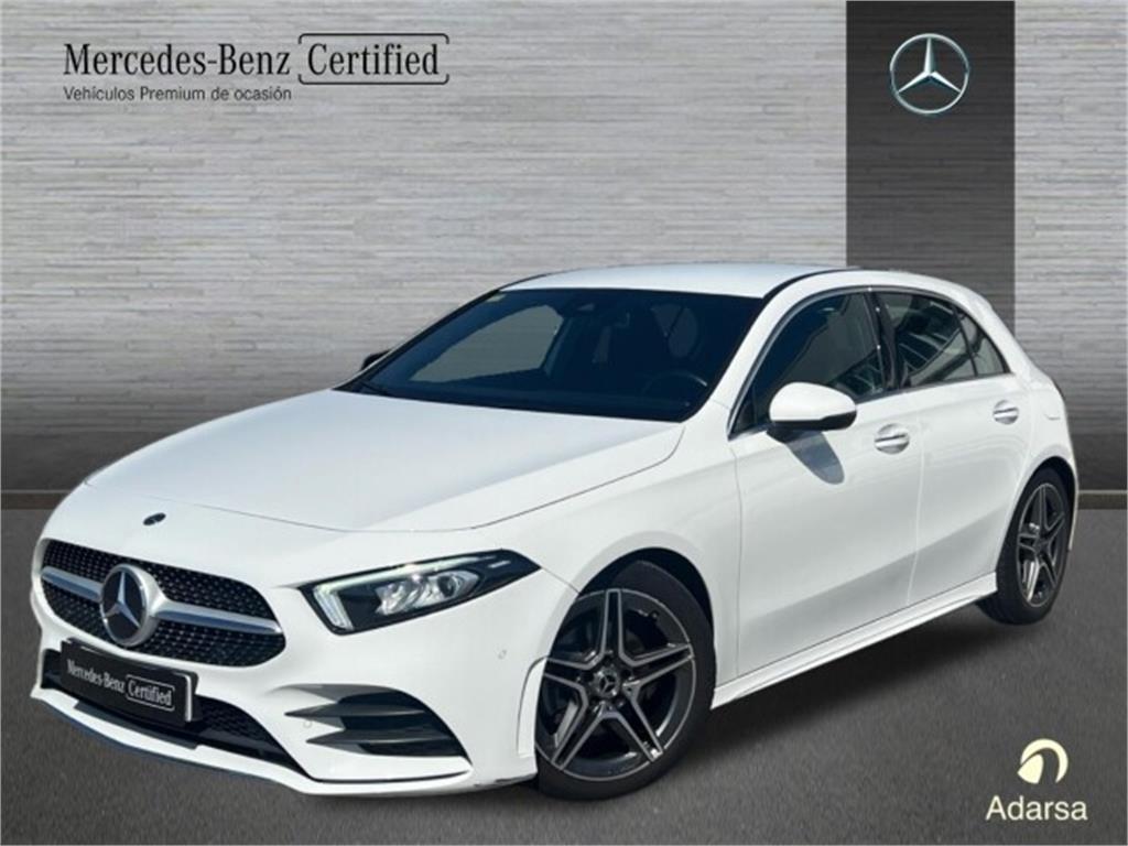 MERCEDES Clase A (A 180 AMG Line (EURO 6d)) en Huelva