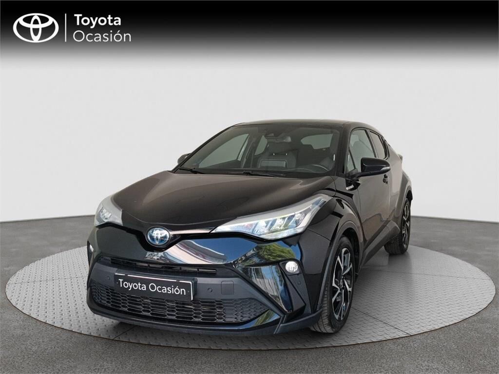 TOYOTA C-HR (5P Advance 125H e-CVT) en Madrid