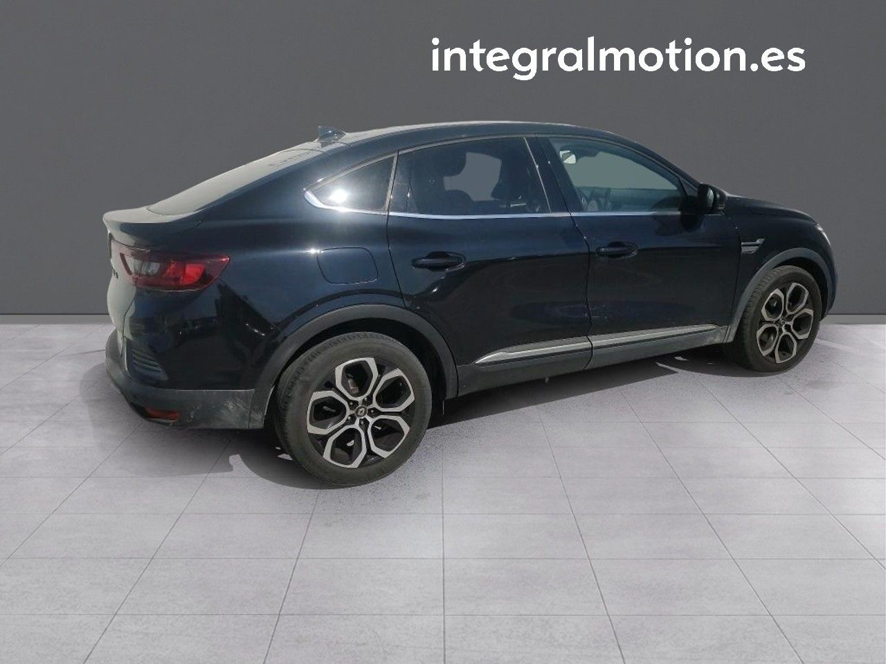 Foto del RENAULT Arkana 1.3 TCe Techno EDC 103kW