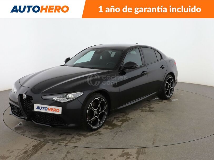 Foto del ALFA ROMEO Giulia 2.2 Diesel Veloce ATX 210