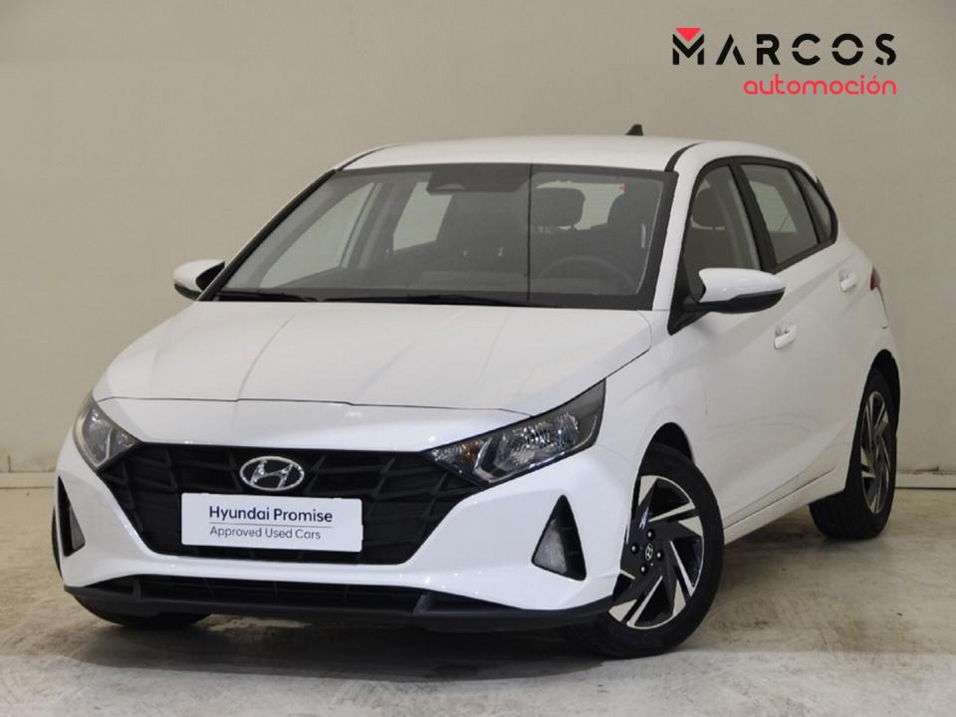 Imagen de HYUNDAI i20