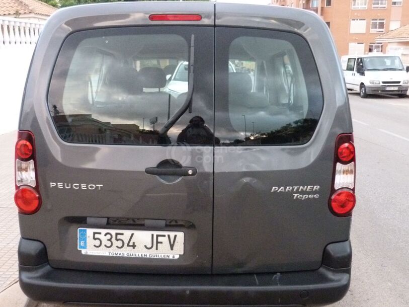 Foto del PEUGEOT Partner Tepee 1.6HDI Access 92